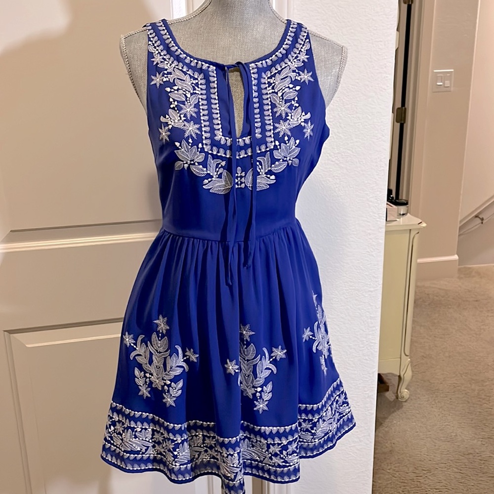 Bebe dress, size 0